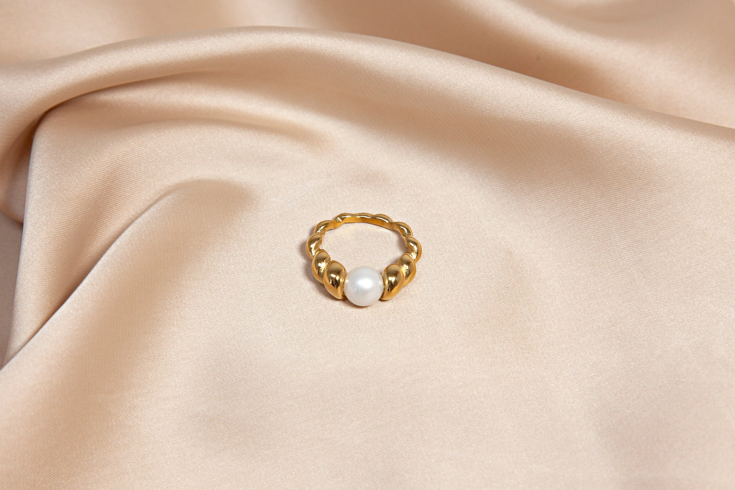 Bague Amya Maison de Conti jewelry 