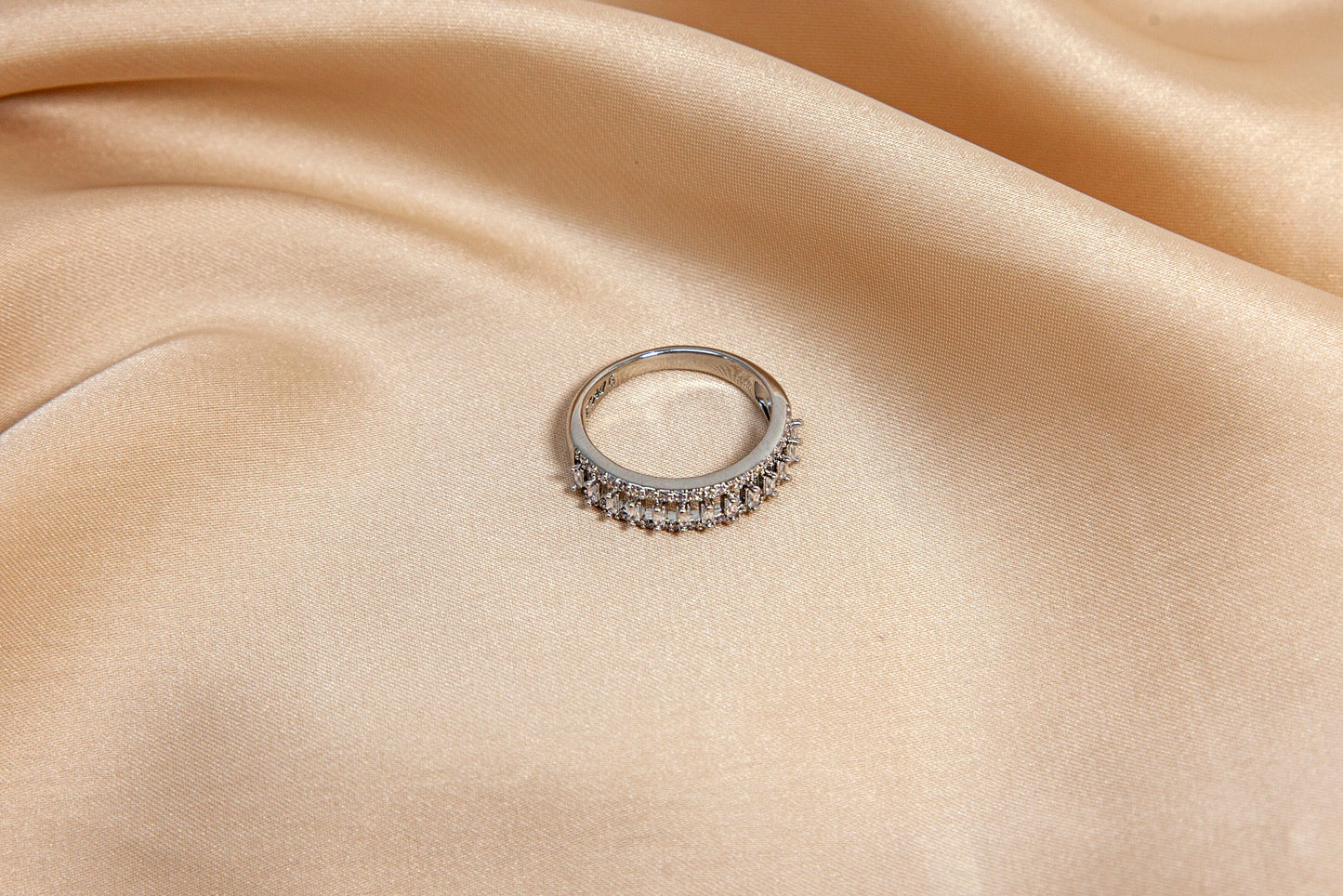 Bague Loéna Maison de Conti jewelry 