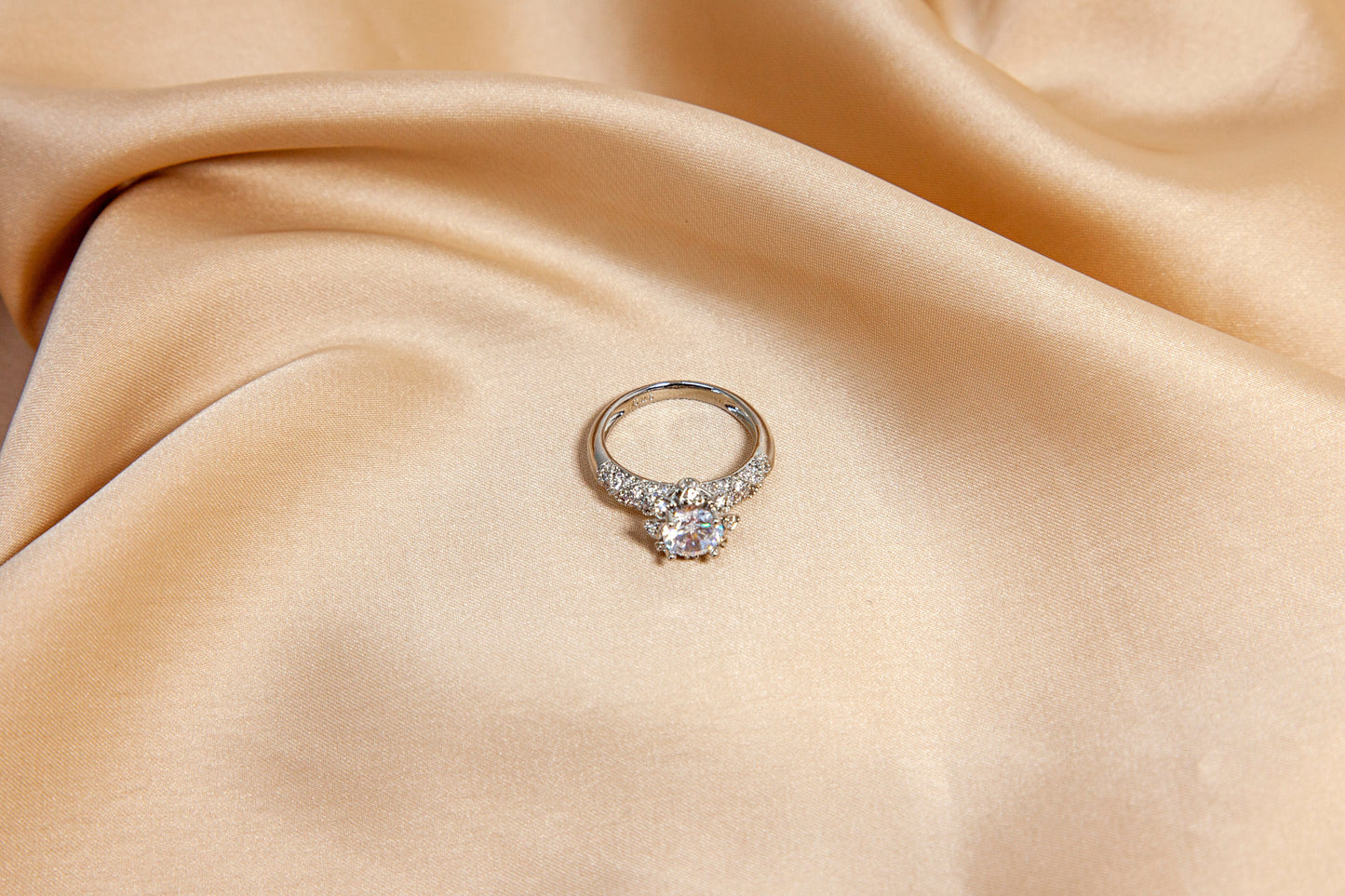 Bague Solana Maison de Conti jewelry 