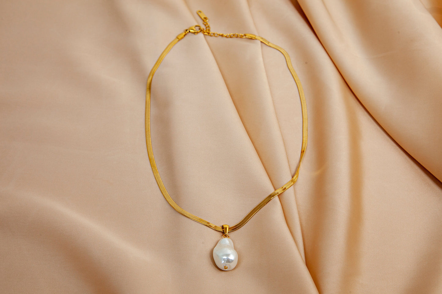 Collier Lana Maison de Conti jewelry 