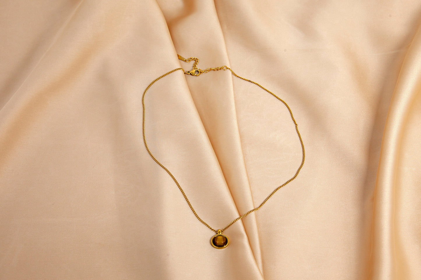 Collier Tierra Maison de Conti jewelry 