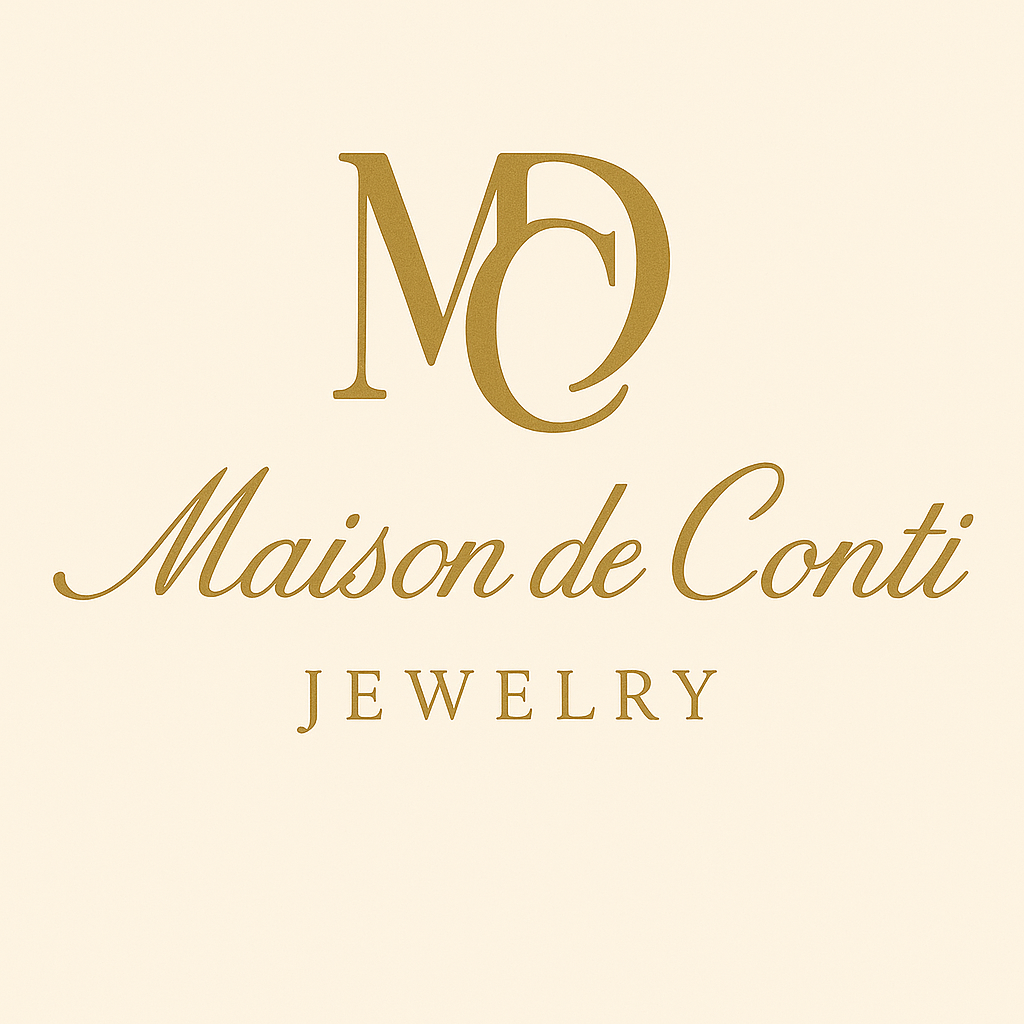 Maison de Conti jewelry 