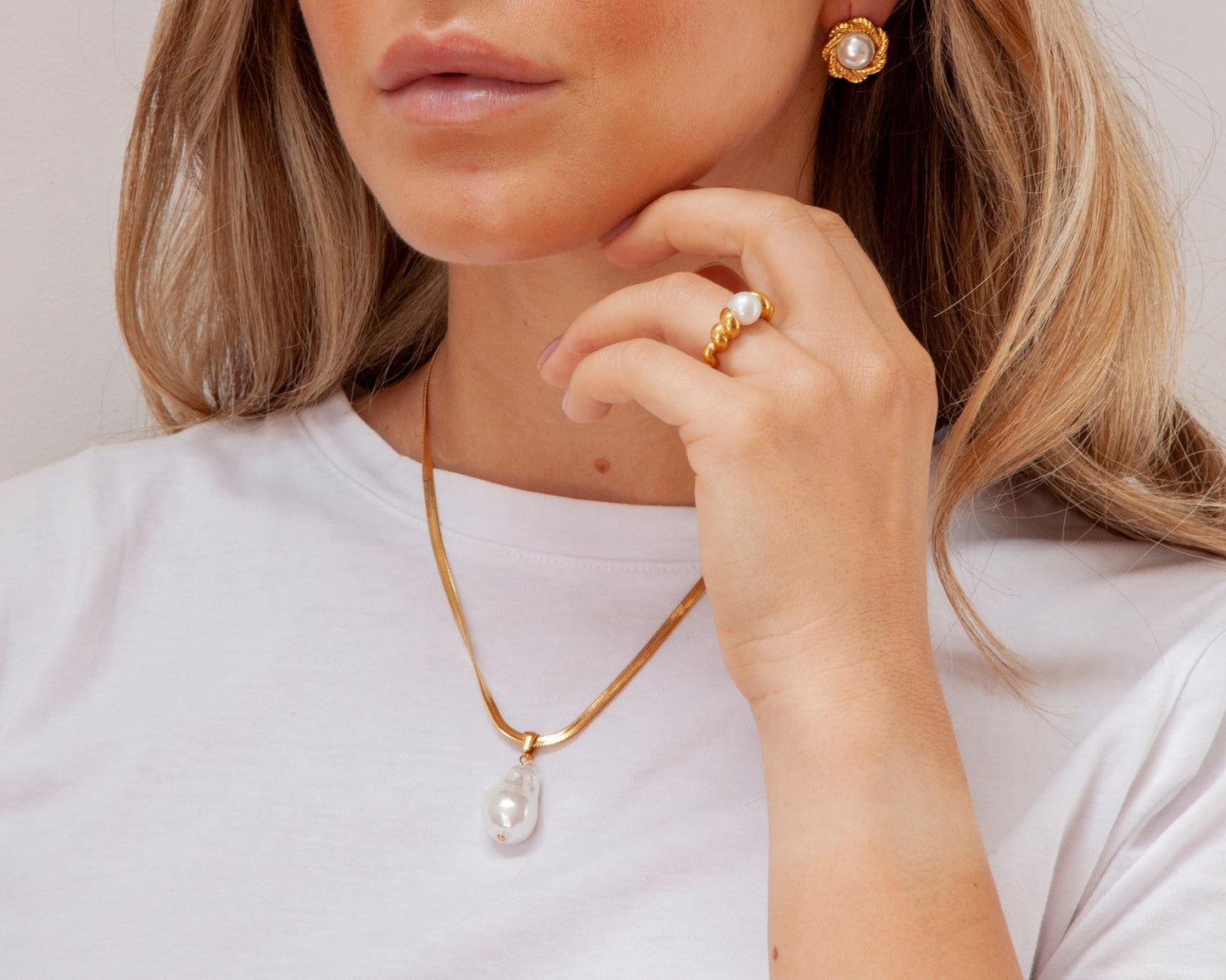 Maison de Conti jewelry 