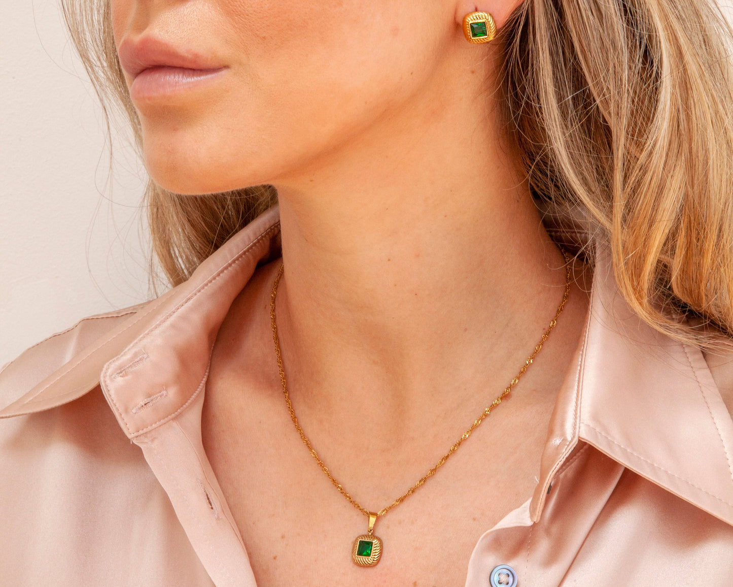 Maison de Conti jewelry 