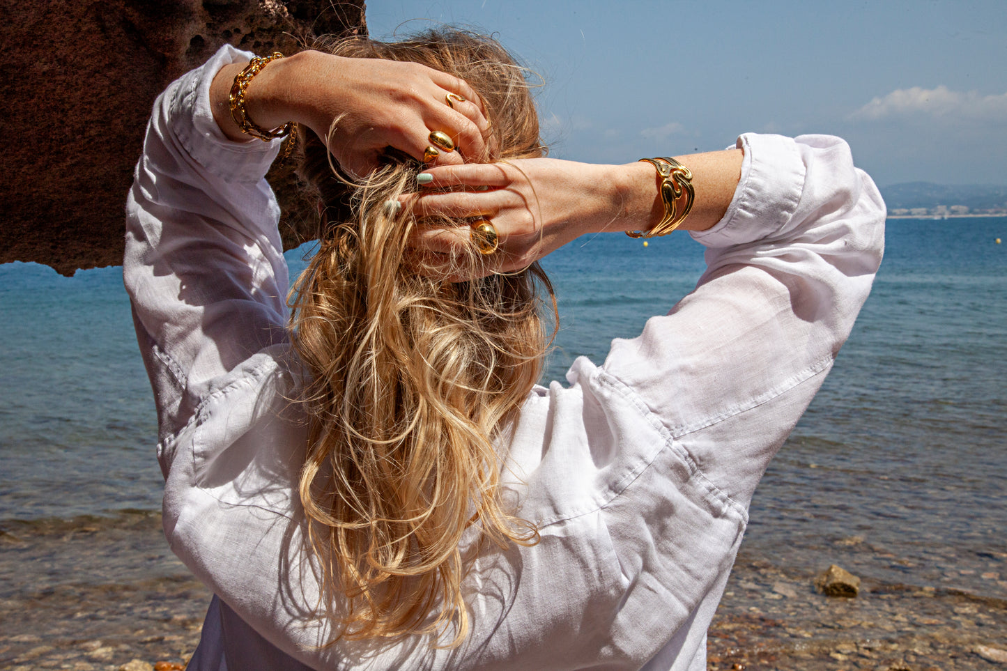 Maison de Conti jewelry 