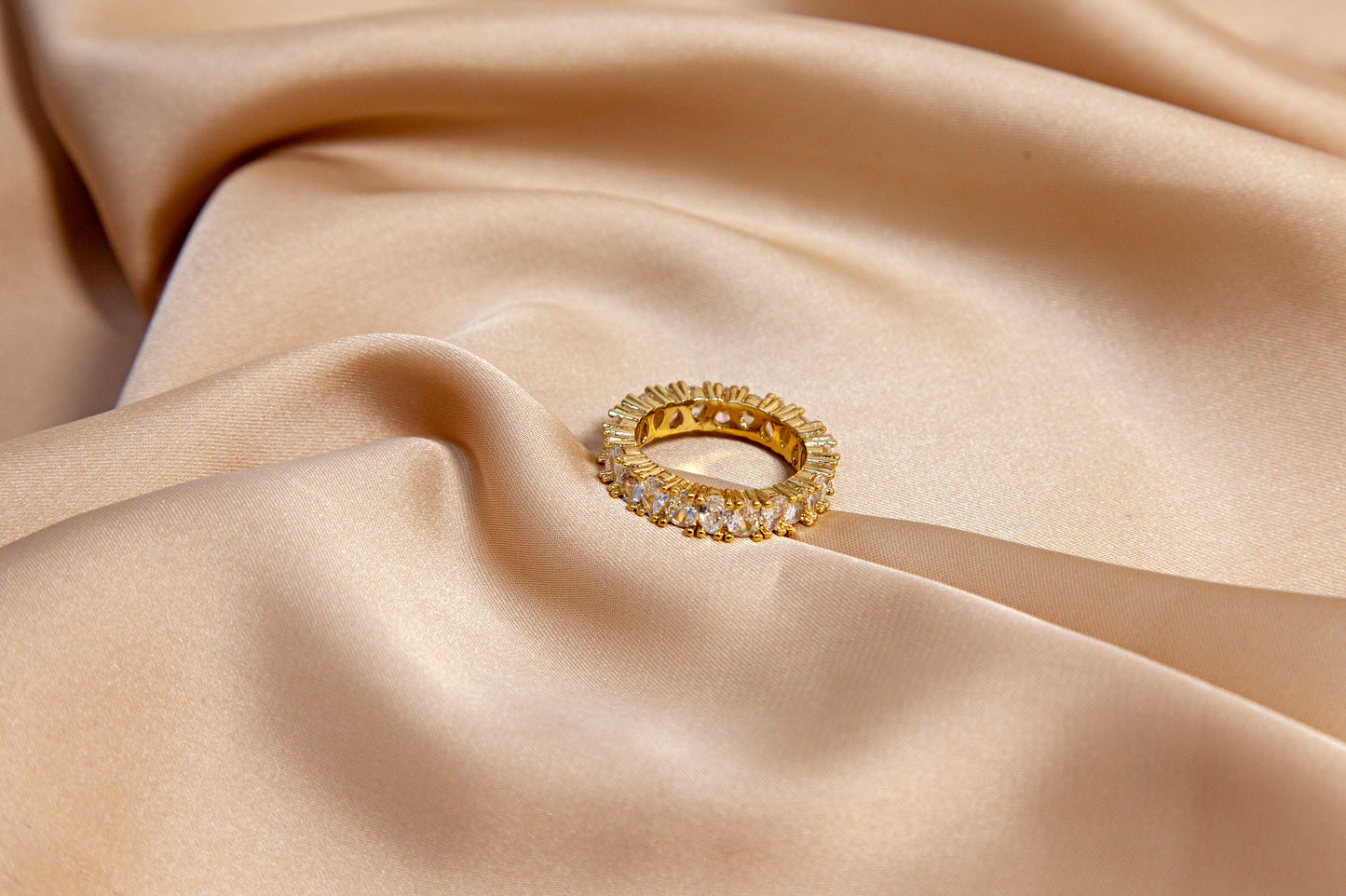 bague Azéa Maison de Conti jewelry 
