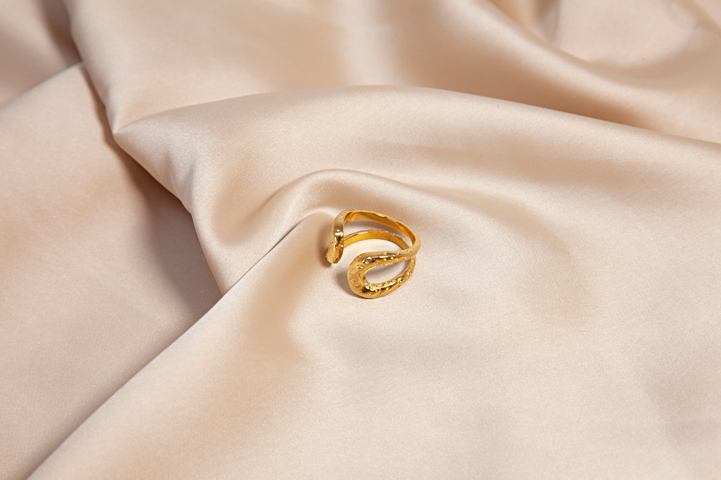 Bague Léa Maison de Conti jewelry 