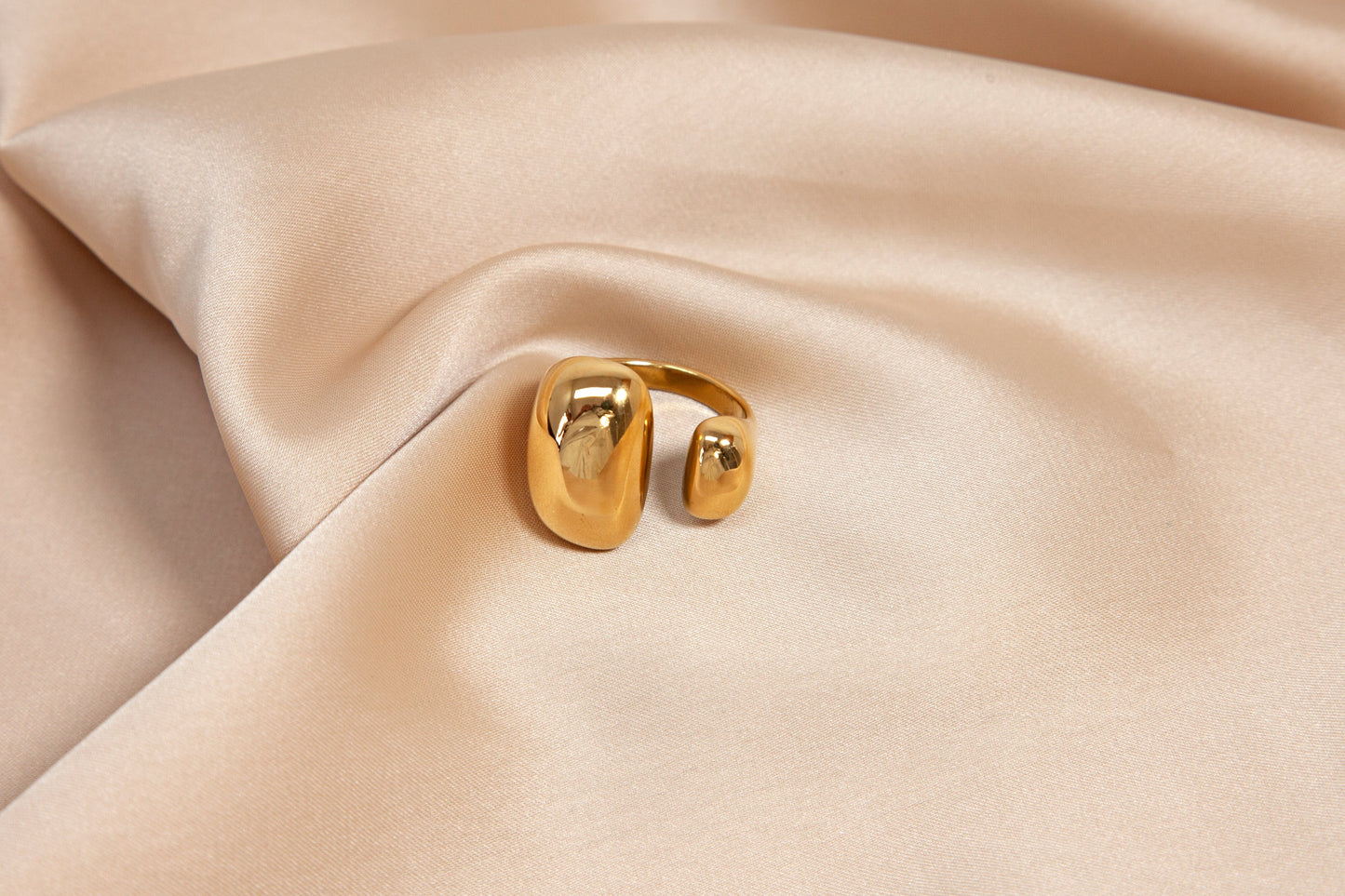 bague Sana Maison de Conti jewelry 